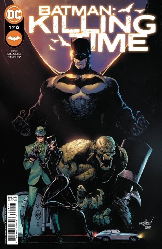 Batman: Killing Time