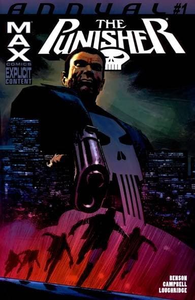 The Punisher Annual