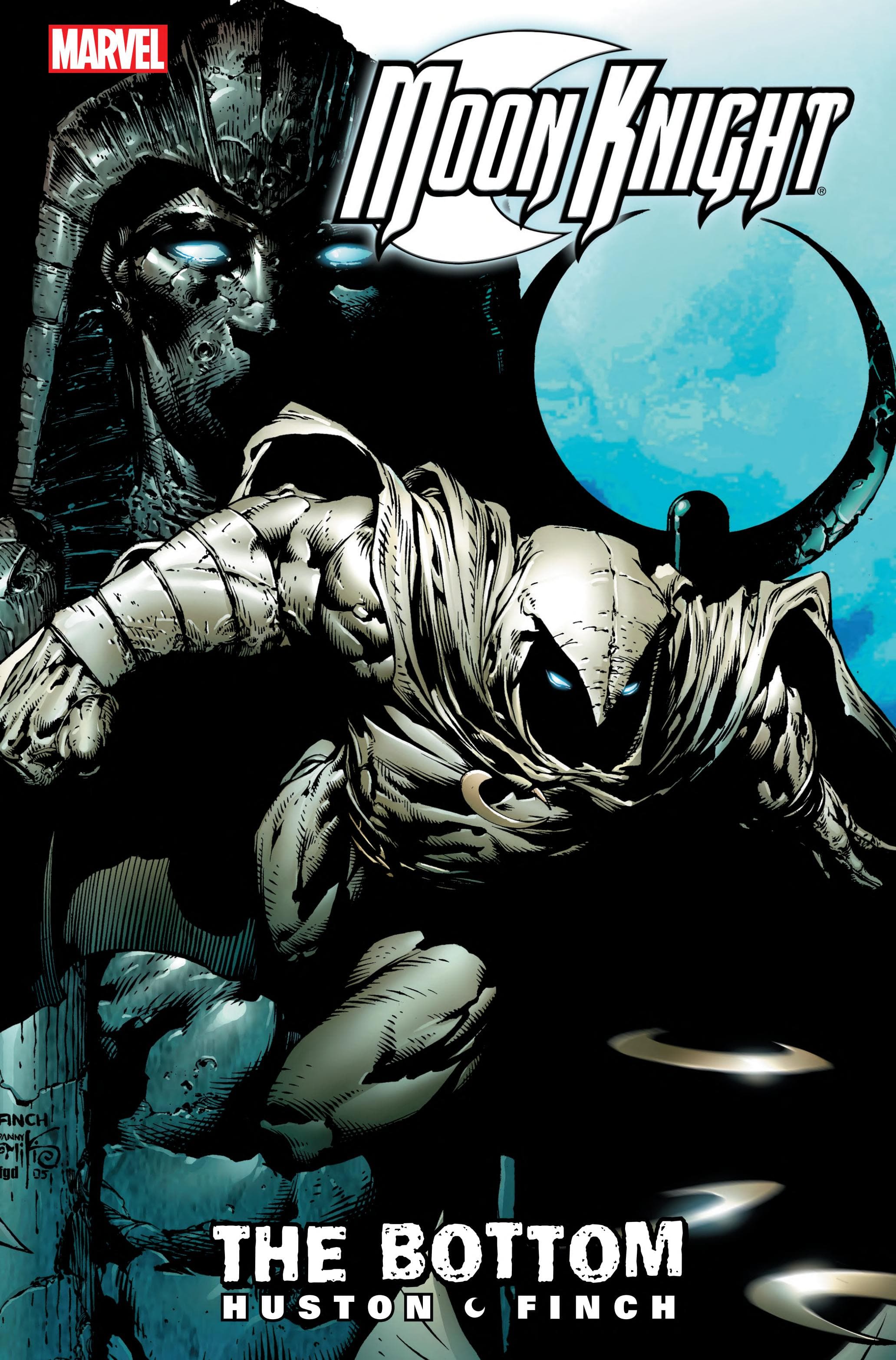 Moon Knight Vol. 1