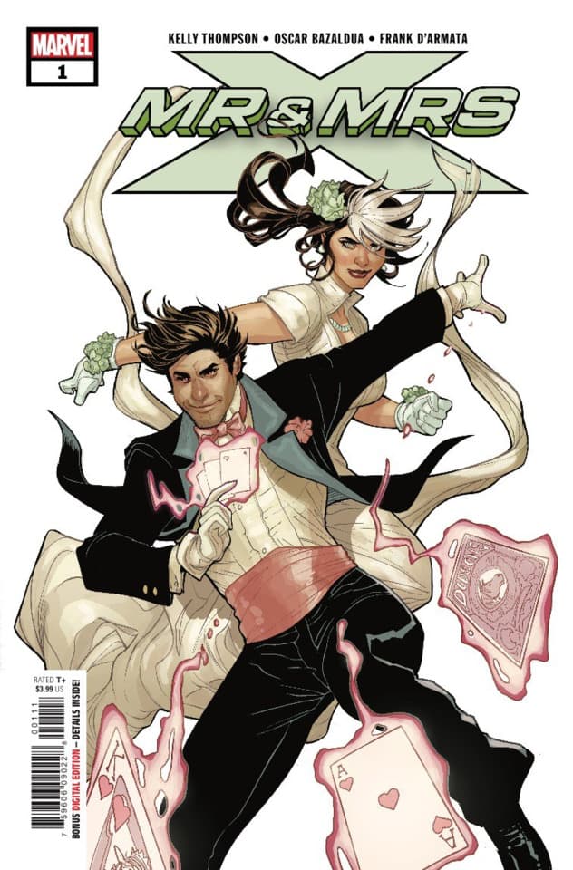 Mr. and Mrs. X