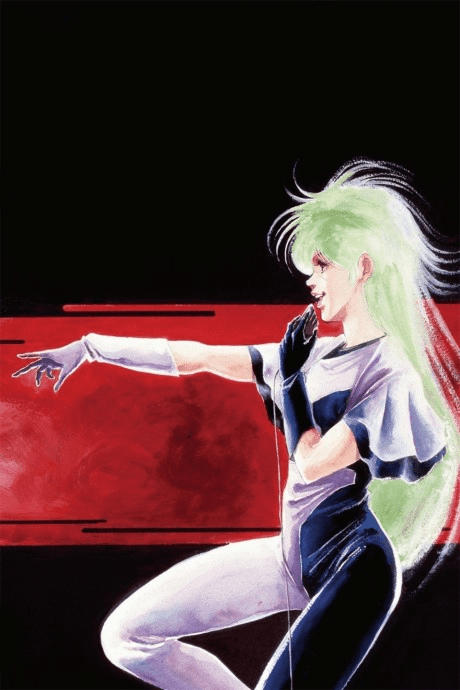 Megazone 23 - Omega Edition Premium [Kickstarter Exclusive] (Blu-ray)