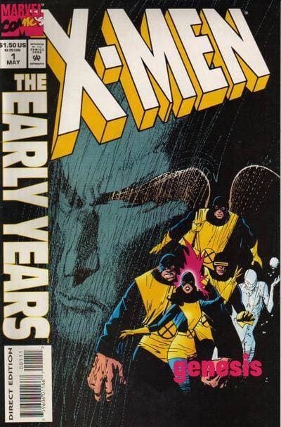 X-Men: The Early Years