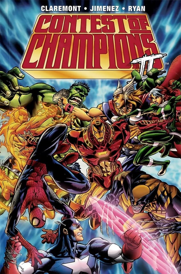 Contest of Champions II