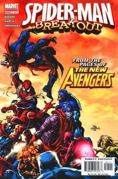 Spider-Man: Breakout