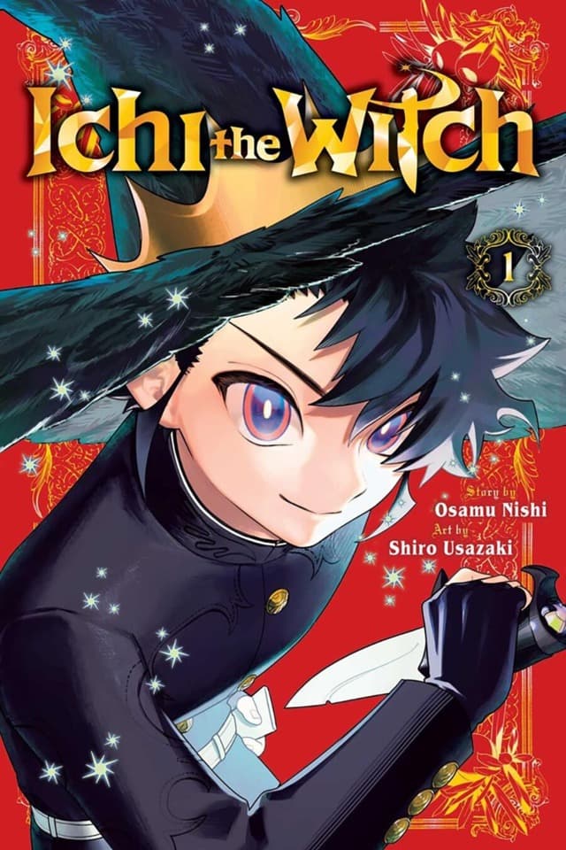 Ichi the Witch