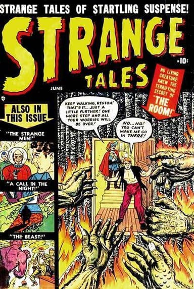 Strange Tales