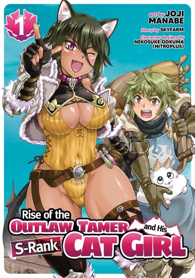Rise of the Outlaw Tamer and His Wild S-Rank Cat Girl