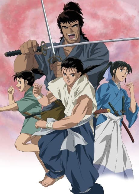 Shura no Toki: Age of Chaos - Complete Collection [Litebox] (DVD 1-6)