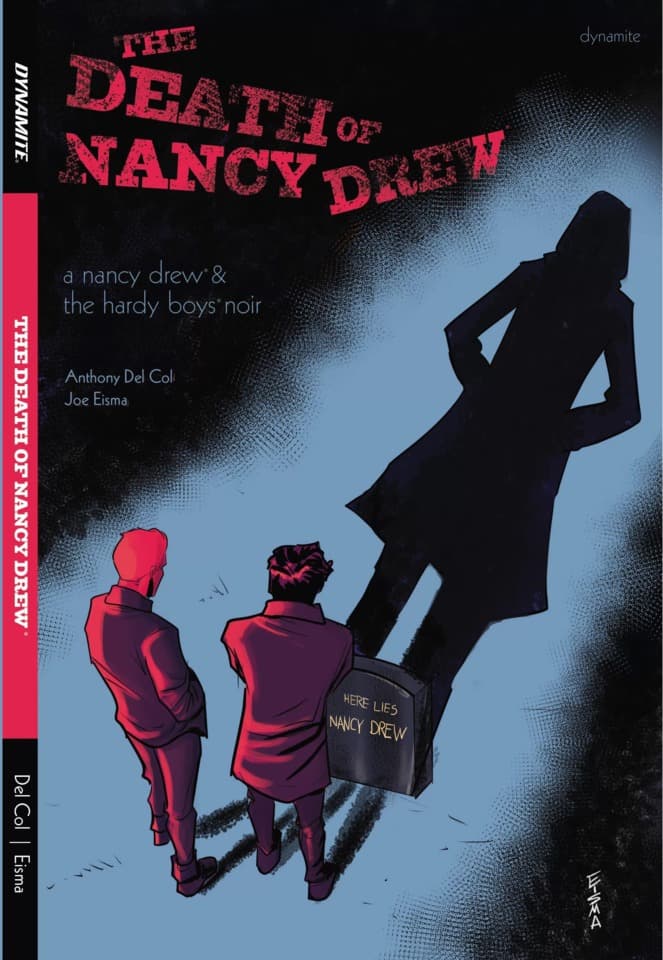 Nancy Drew: The Death of Nancy Drew