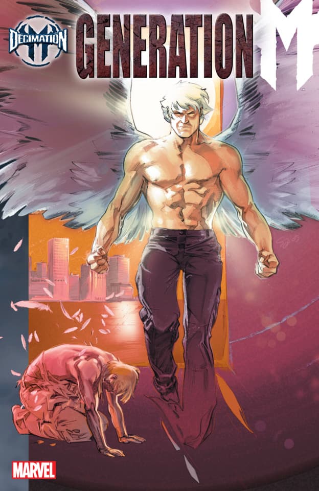 Decimation: Generation M