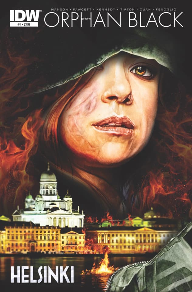 Orphan Black: Helsinki