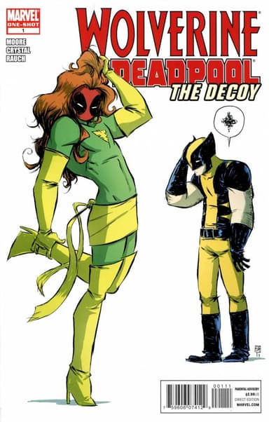 Wolverine/Deadpool: The Decoy