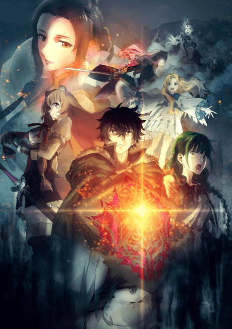The Rising of the Shield Hero - Season 2 (DVD)
