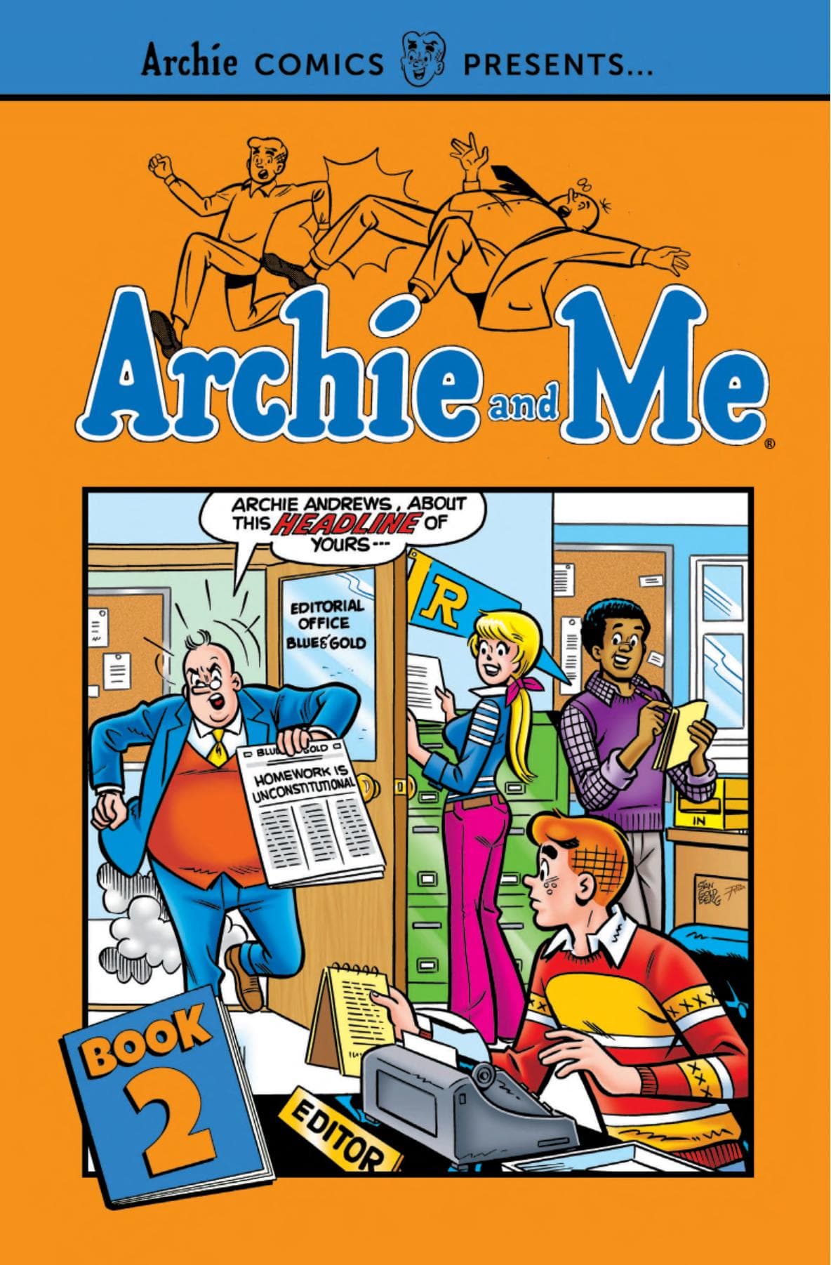 Archie and Me Vol. 2