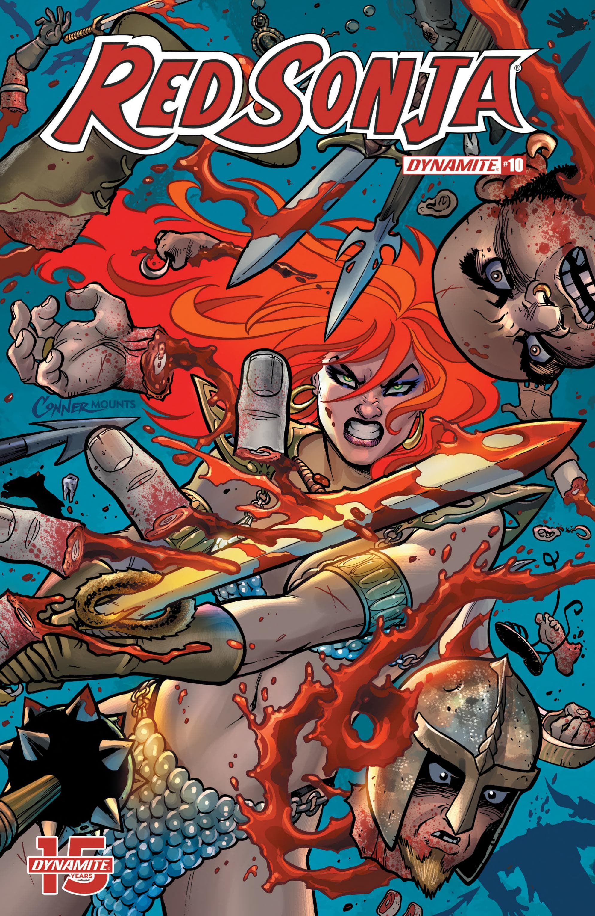 Red Sonja (Vol 5) #10