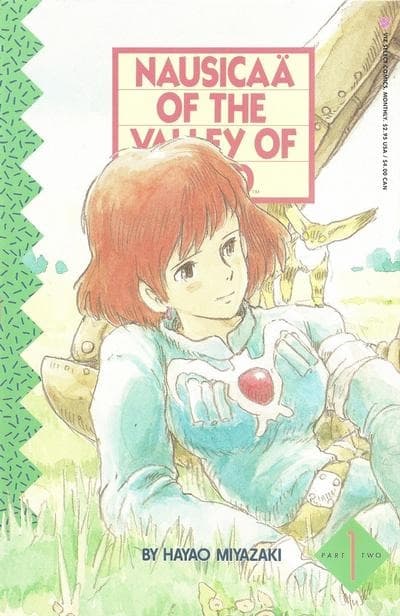 Nausicaa of the Valley of Wind Part 2