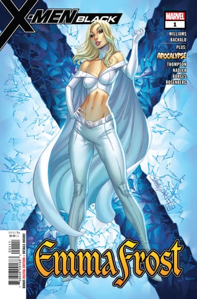 X-Men: Black - Emma Frost