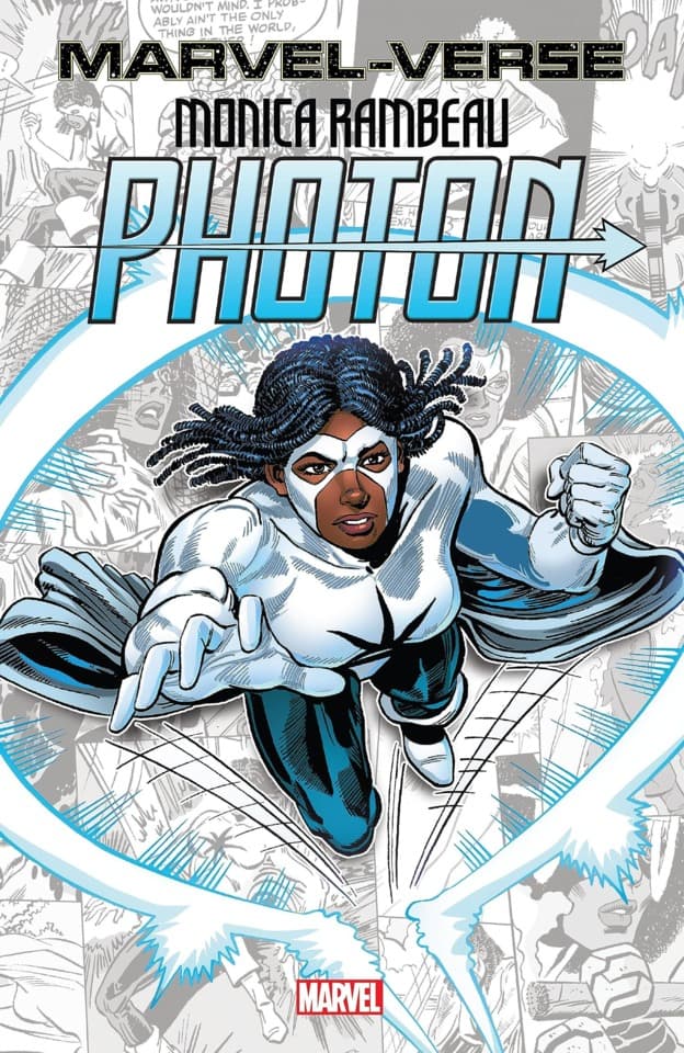 Marvel-Verse: Monica Rambeau: Photon