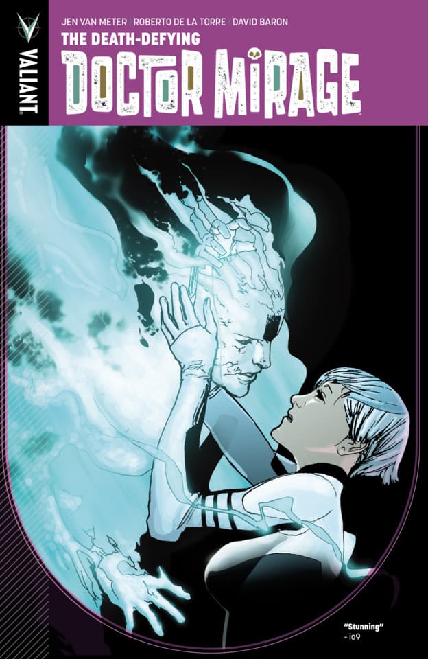 The Death-Defying Doctor Mirage