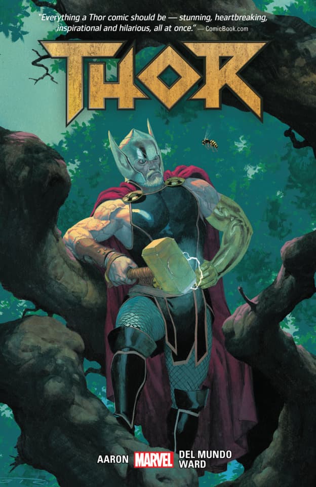 Thor by Jason Aaron