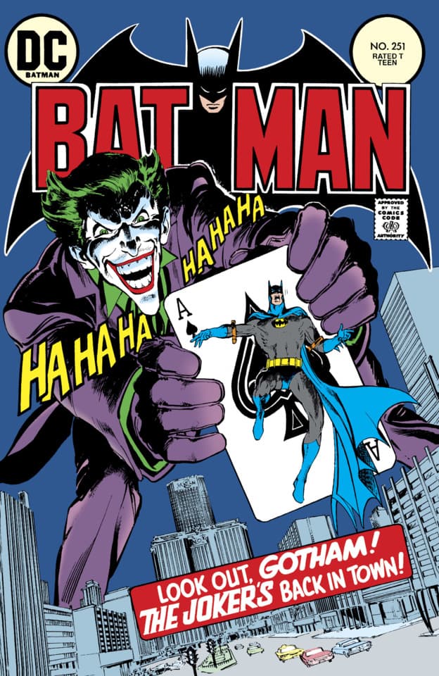 Batman #251: Facsimile Edition