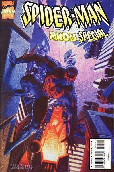 Spider-Man 2099 Special