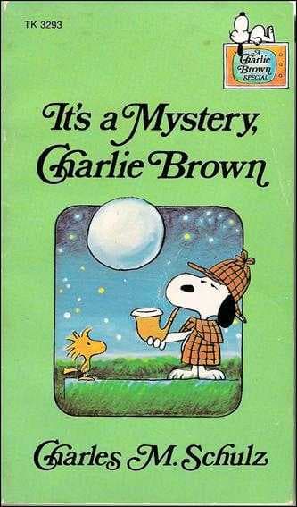 It's a Mystery, Charlie Brown