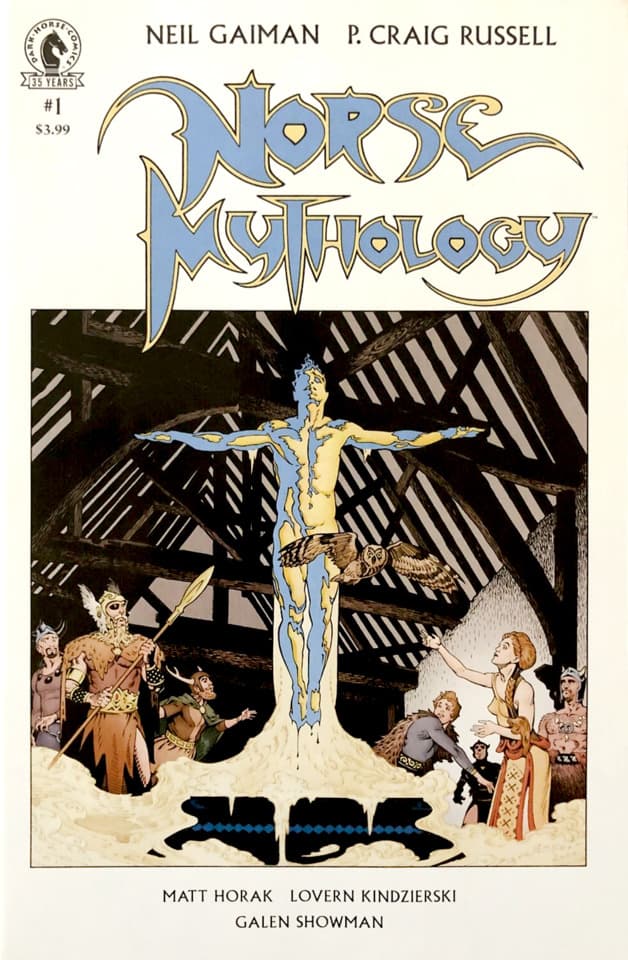 Norse Mythology II
