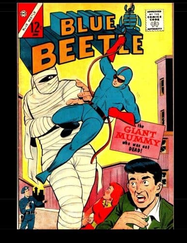 The Blue Beetle Vol. 2 #1
