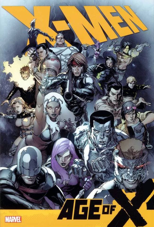 X-Men: Age of X
