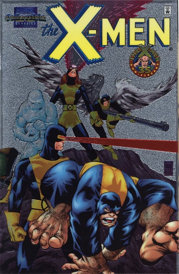 Marvel Collectible Classics: X-Men