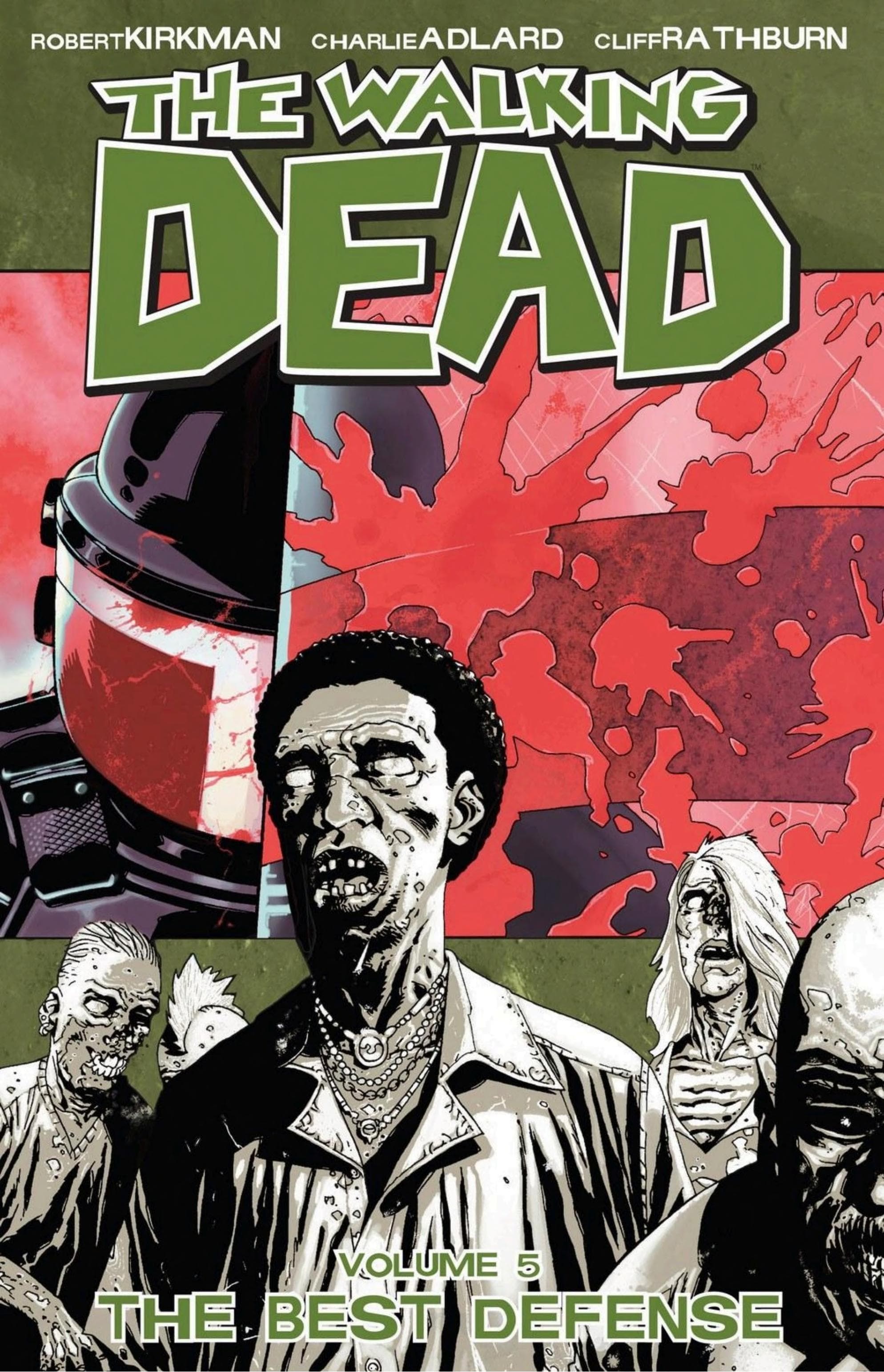 The Walking Dead Vol. 5