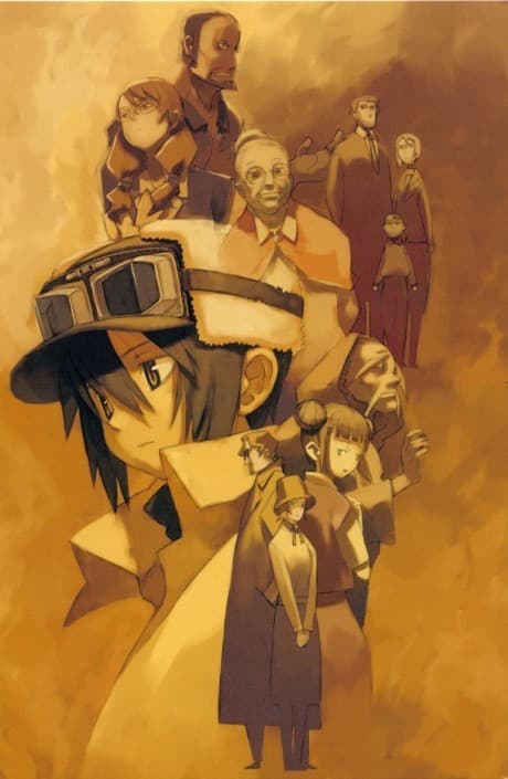 Kino's Journey - Idle Adventurer + Artbox (DVD 1)