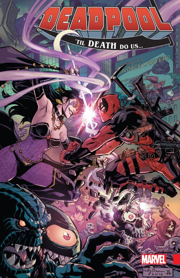 Deadpool: World's Greatest: 'Till Death Do Us...