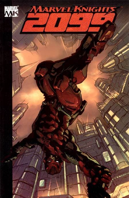 Marvel Knights 2099
