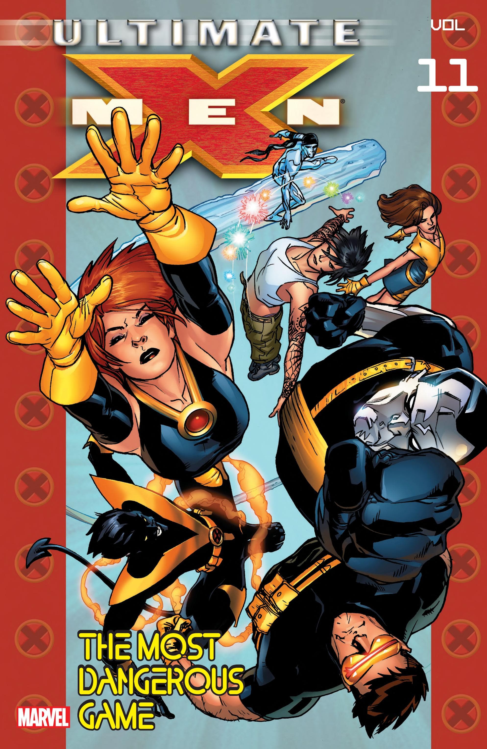 Ultimate X-Men Vol. 11