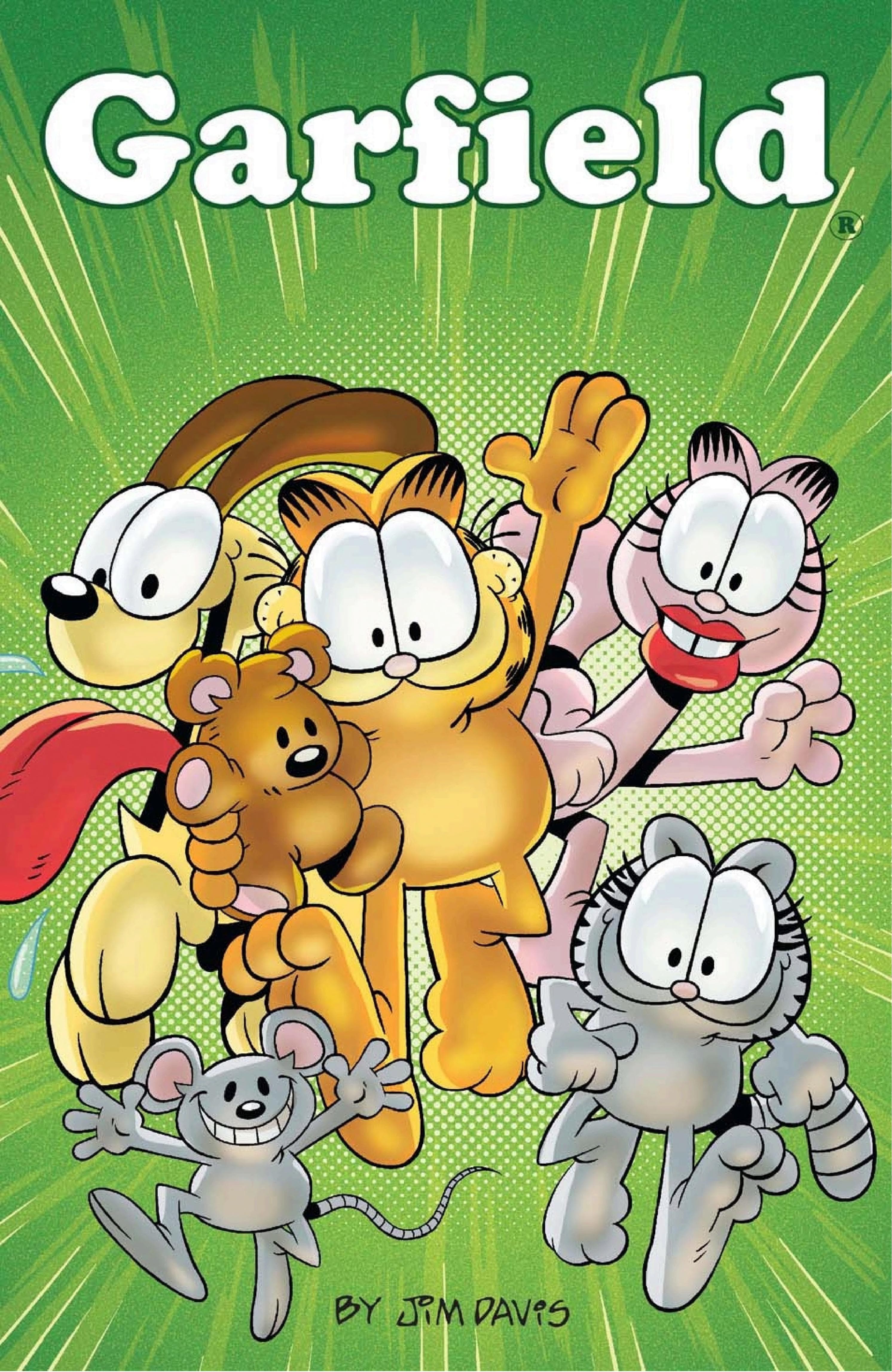 Garfield Vol. 1