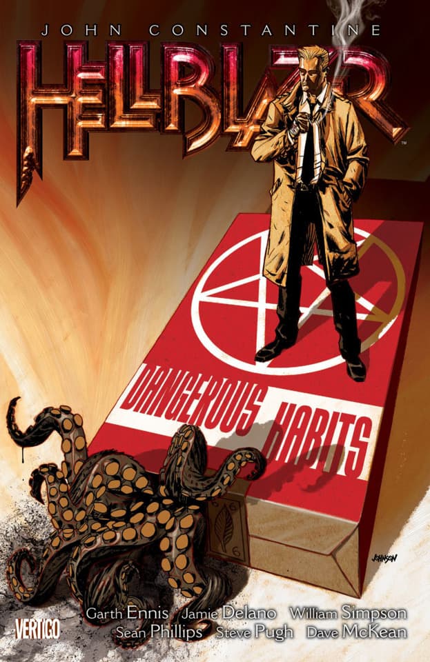 John Constantine, Hellblazer: Dangerous Habits