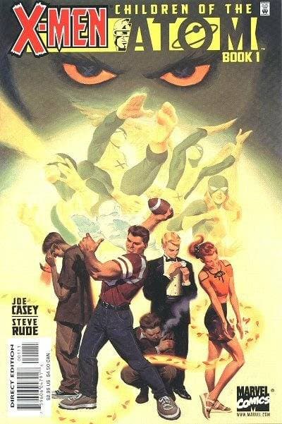 X-Men: Children of the Atom