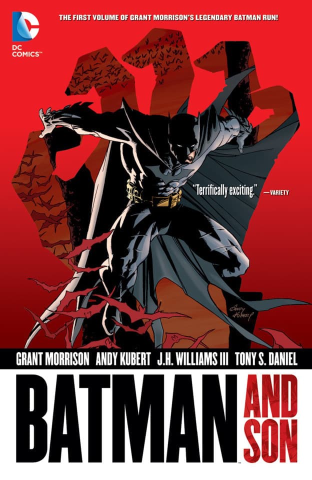 Batman and Son