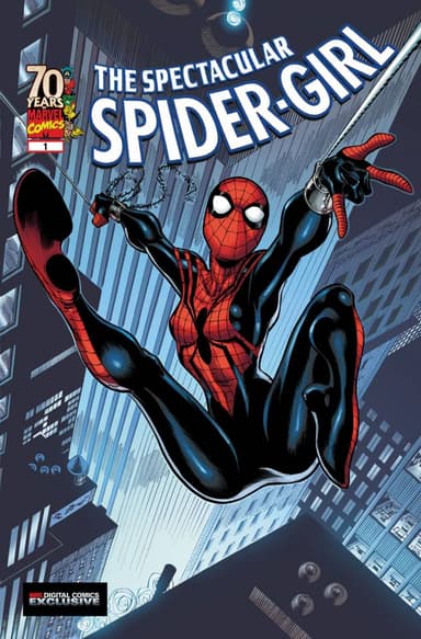 Spectacular Spider-Girl