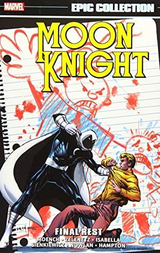 Moon Knight Epic Collection
