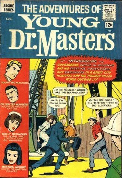 Adventures of Young Dr. Masters