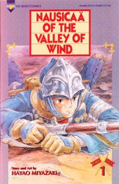 Nausicaa of the Valley of Wind Part Five