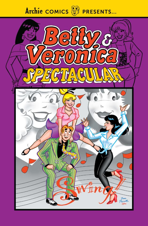 Betty & Veronica Spectacular