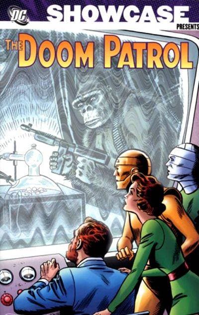 Showcase Presents: The Doom Patrol