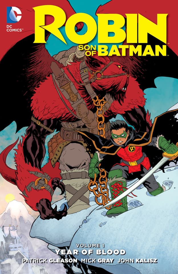 Robin - Son of Batman