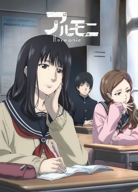 Harmonie [Collector's Edition] [UK] (Sub.Blu-ray + DVD)