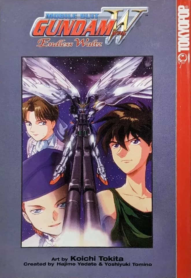 Gundam Wing: Endless Waltz