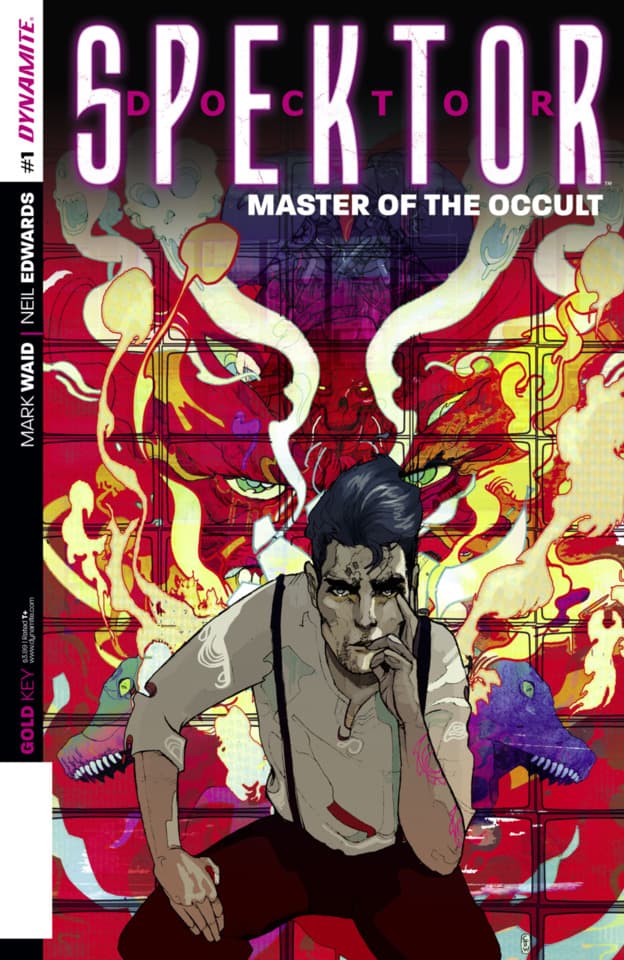 Doctor Spektor: Master of the Occult